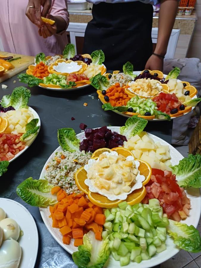 Dounia Hostel تنغير المظهر الخارجي الصورة