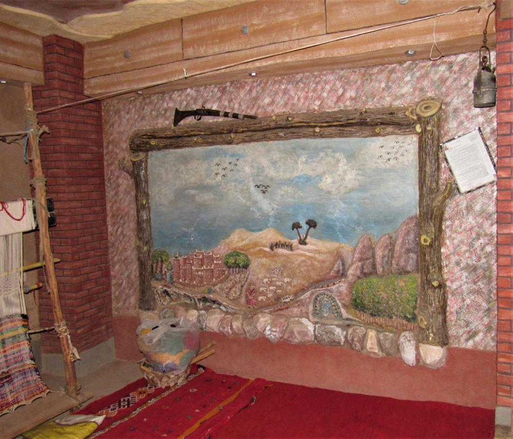 Dounia Hostel تنغير المظهر الخارجي الصورة