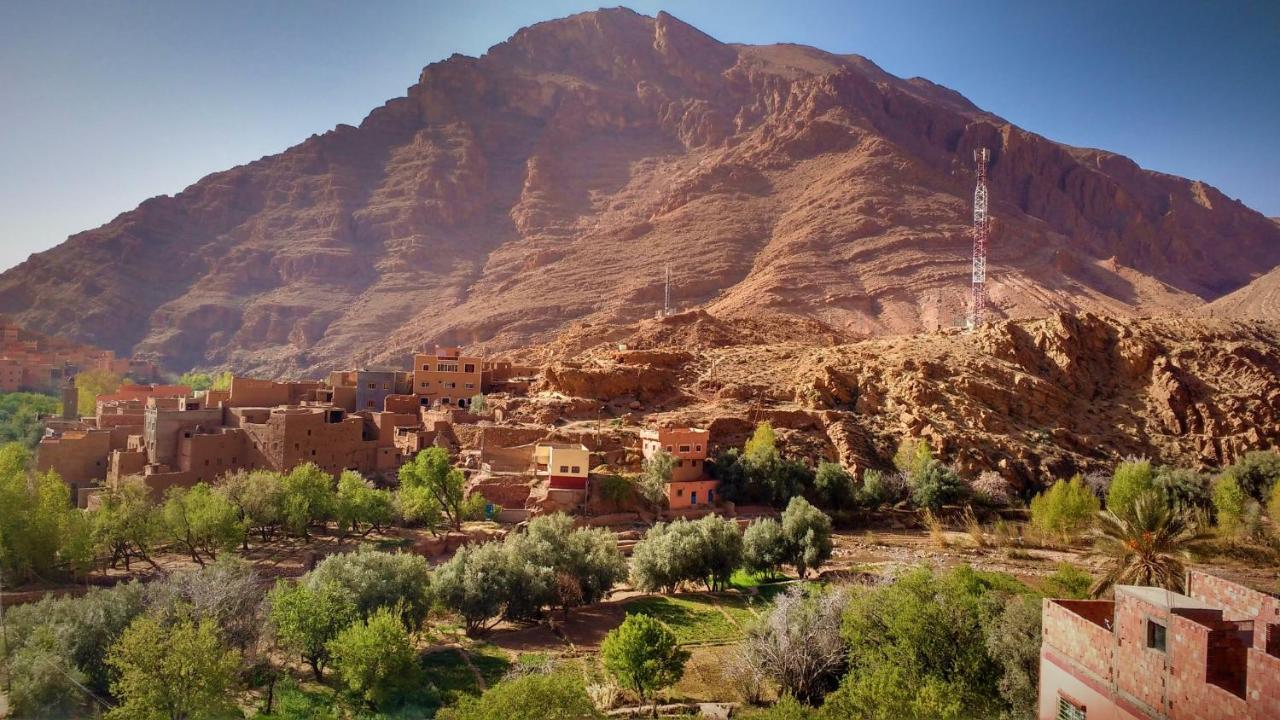 Dounia Hostel تنغير المظهر الخارجي الصورة