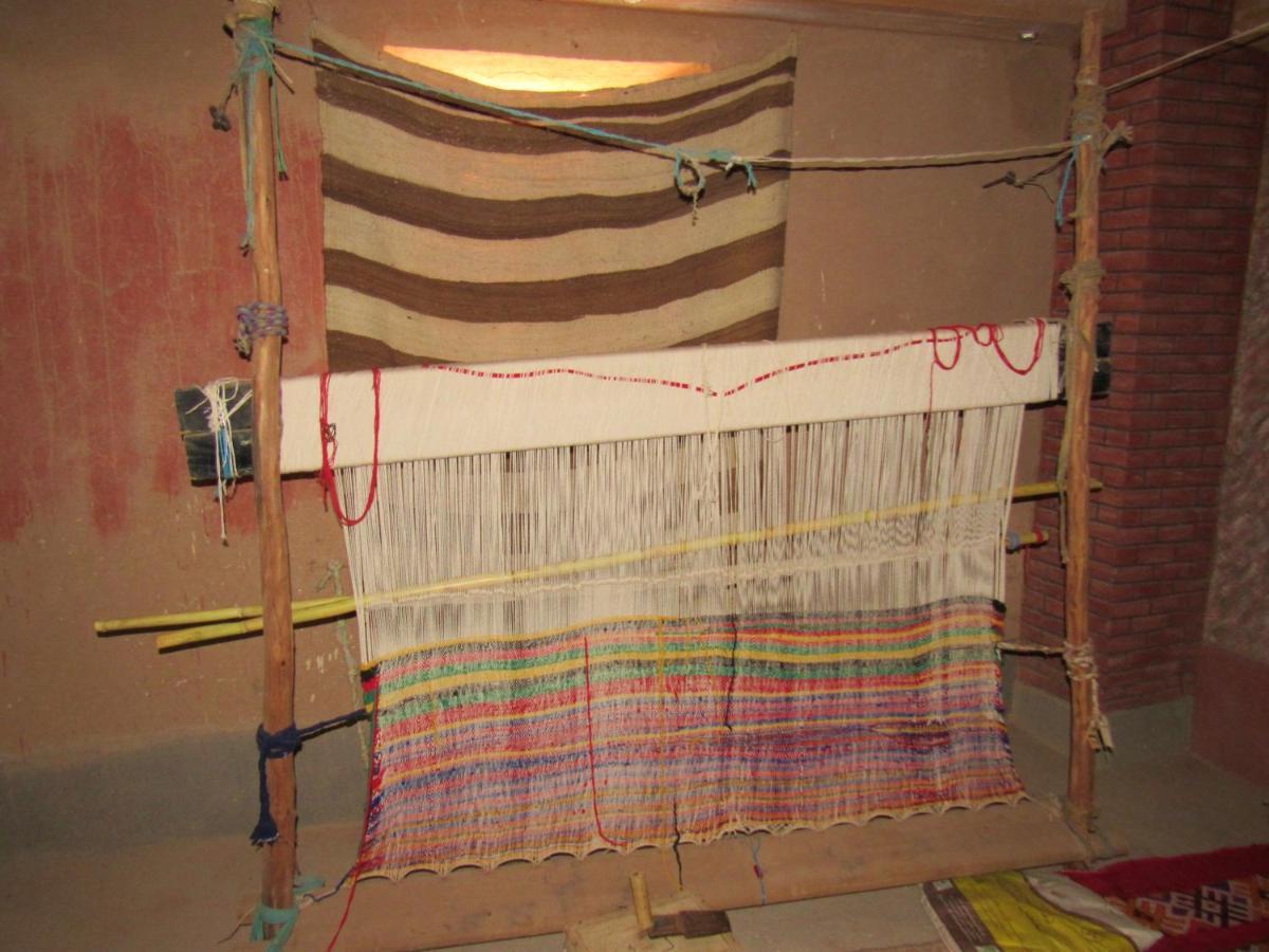 Dounia Hostel تنغير المظهر الخارجي الصورة