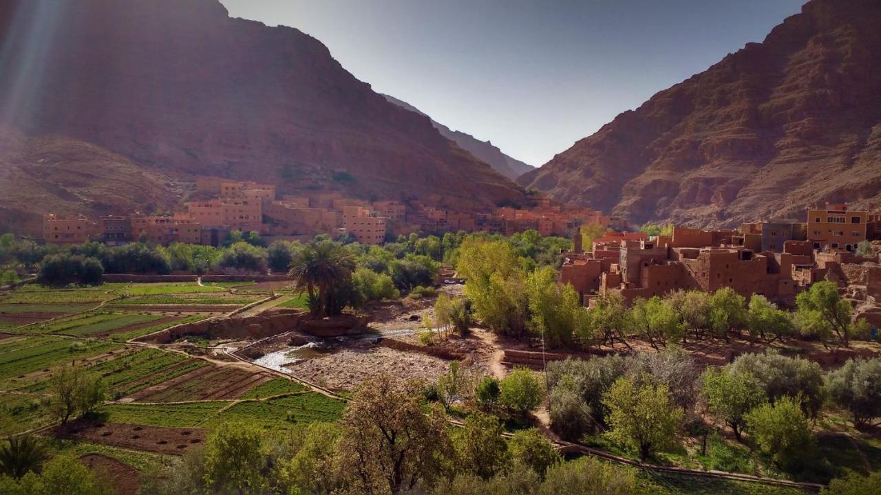Dounia Hostel تنغير المظهر الخارجي الصورة