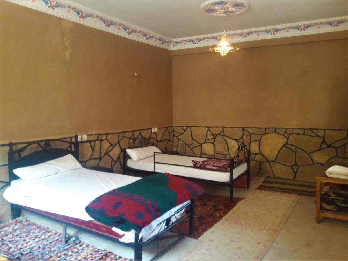 Dounia Hostel تنغير المظهر الخارجي الصورة