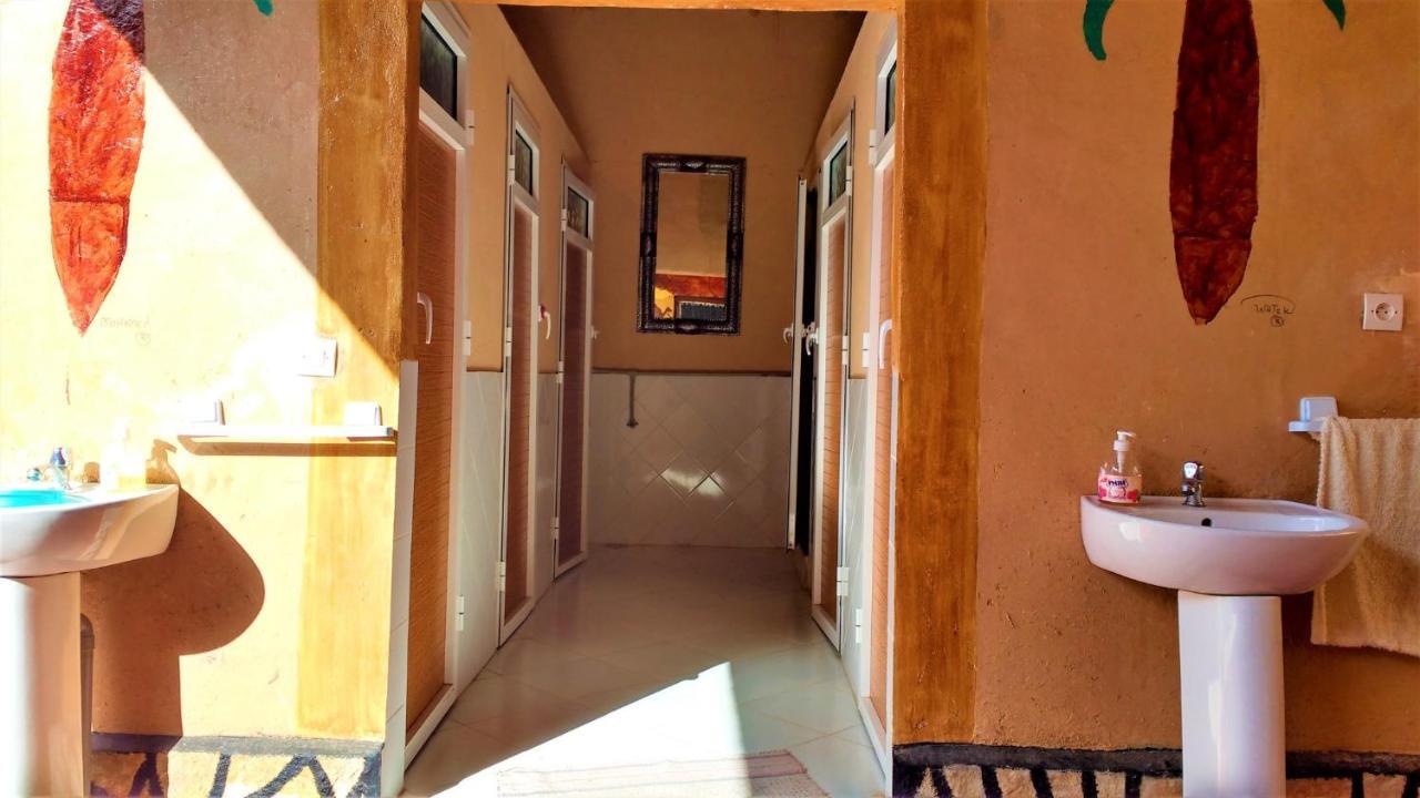 Dounia Hostel تنغير المظهر الخارجي الصورة