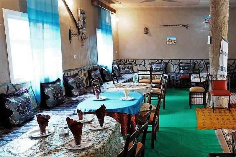 Dounia Hostel تنغير المظهر الخارجي الصورة