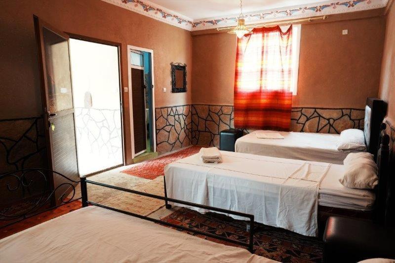 Dounia Hostel تنغير المظهر الخارجي الصورة