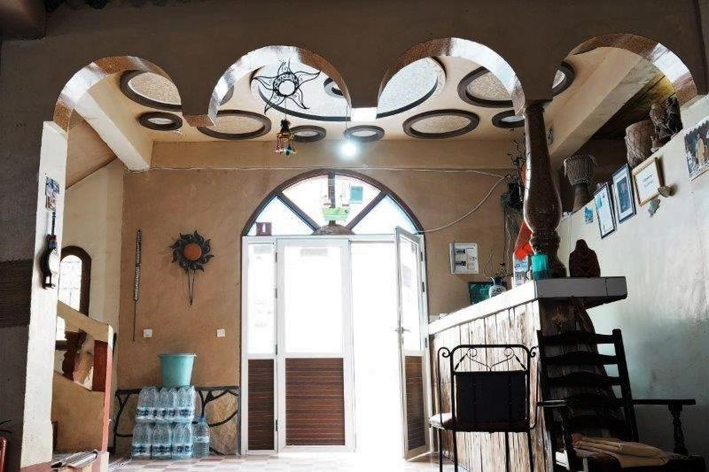 Dounia Hostel تنغير المظهر الخارجي الصورة