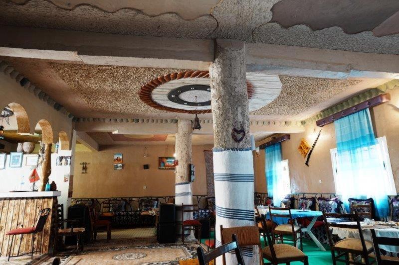 Dounia Hostel تنغير المظهر الخارجي الصورة