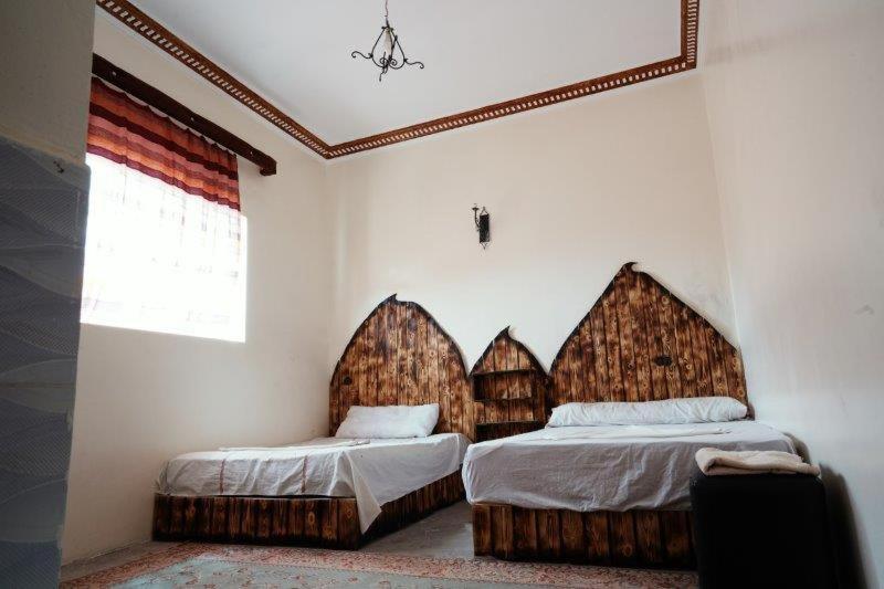 Dounia Hostel تنغير المظهر الخارجي الصورة
