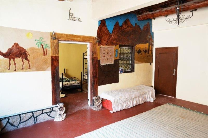 Dounia Hostel تنغير المظهر الخارجي الصورة