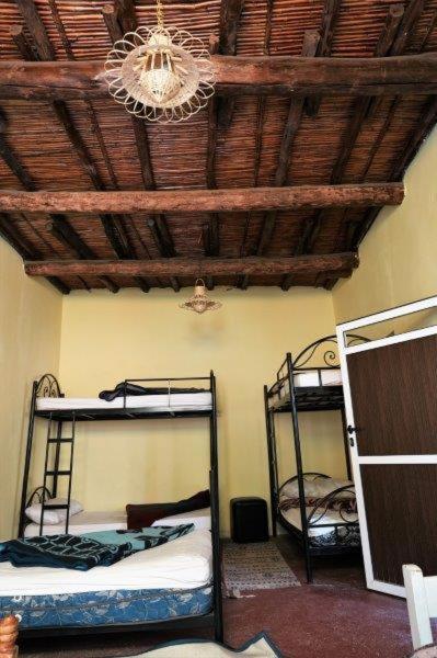 Dounia Hostel تنغير المظهر الخارجي الصورة