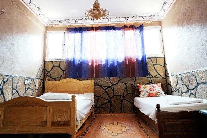Dounia Hostel تنغير المظهر الخارجي الصورة