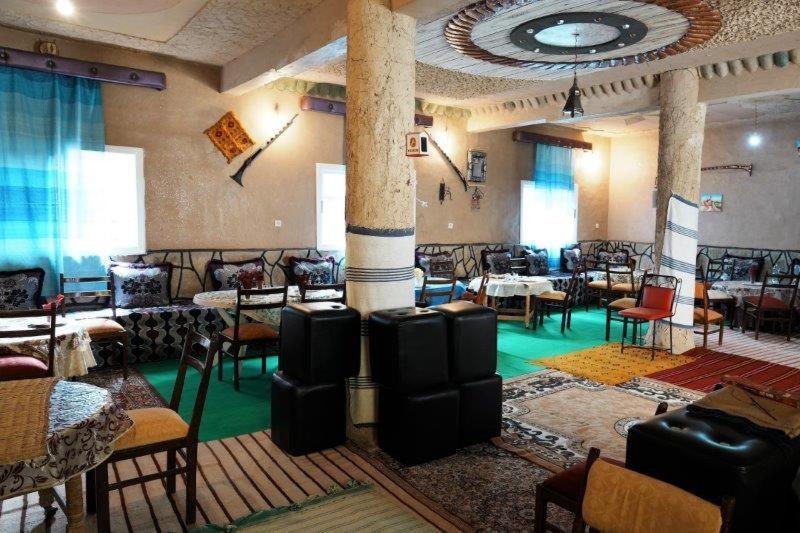 Dounia Hostel تنغير المظهر الخارجي الصورة