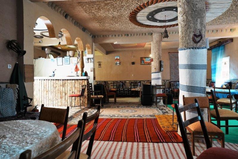 Dounia Hostel تنغير المظهر الخارجي الصورة