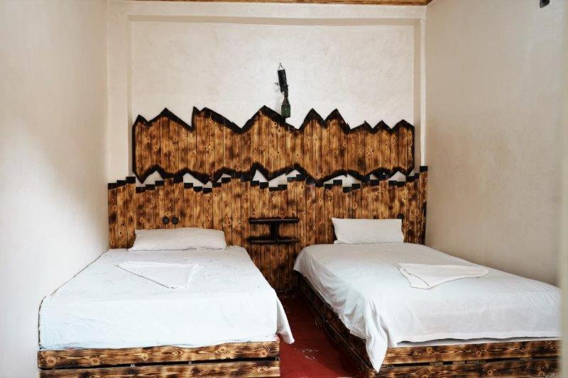 Dounia Hostel تنغير المظهر الخارجي الصورة