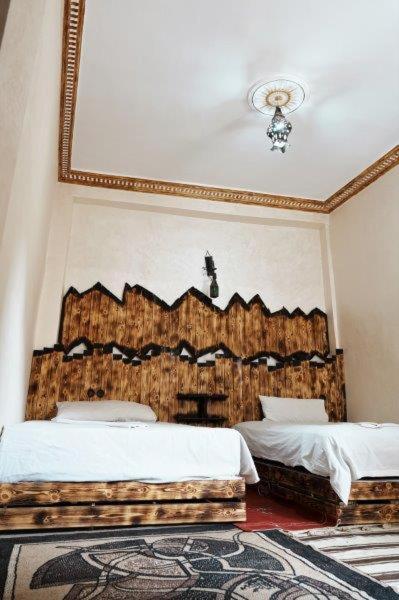 Dounia Hostel تنغير المظهر الخارجي الصورة