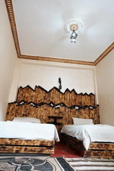 Dounia Hostel تنغير المظهر الخارجي الصورة