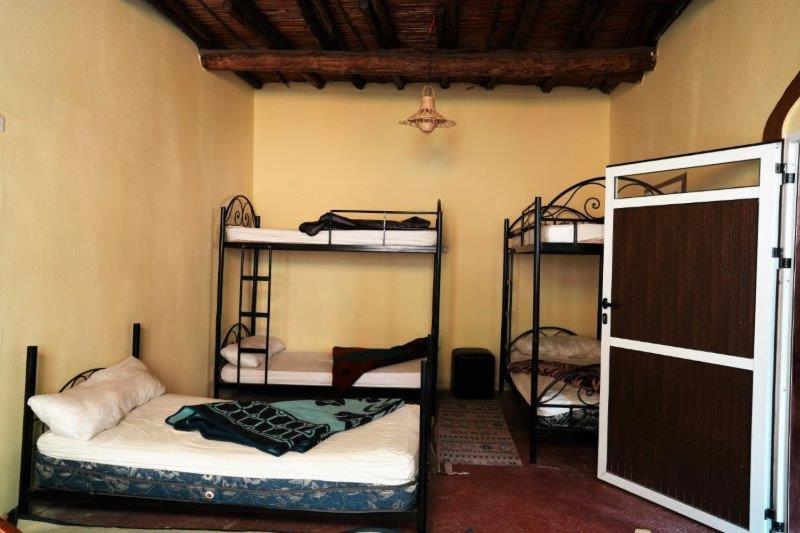 Dounia Hostel تنغير المظهر الخارجي الصورة