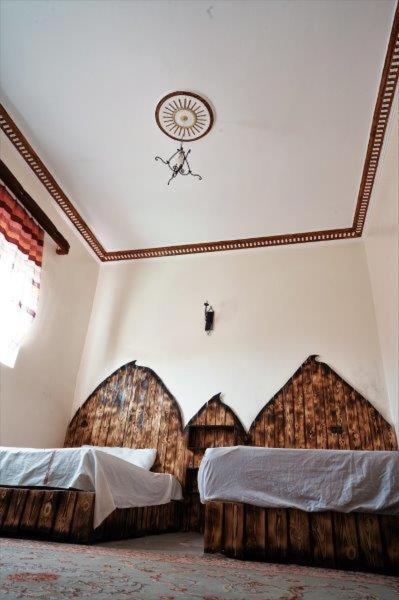 Dounia Hostel تنغير المظهر الخارجي الصورة