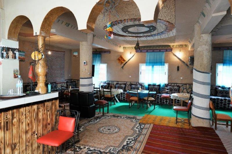 Dounia Hostel تنغير المظهر الخارجي الصورة