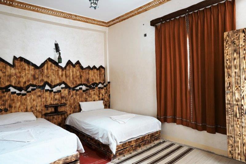 Dounia Hostel تنغير المظهر الخارجي الصورة