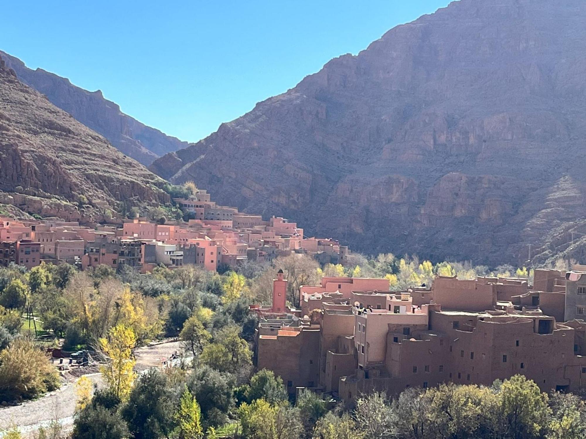Dounia Hostel تنغير المظهر الخارجي الصورة