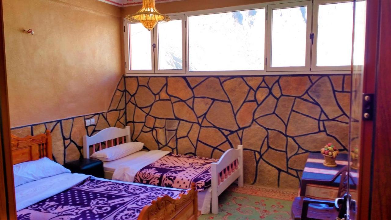 Dounia Hostel تنغير المظهر الخارجي الصورة