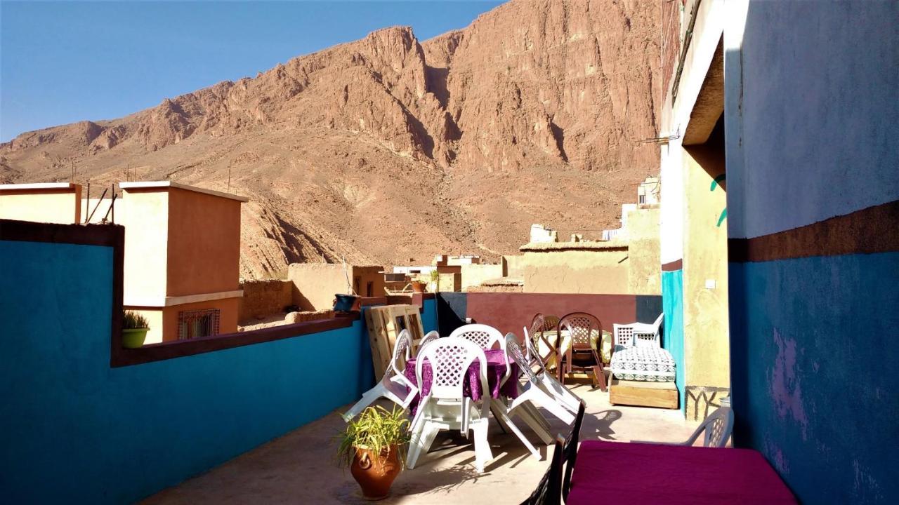 Dounia Hostel تنغير المظهر الخارجي الصورة