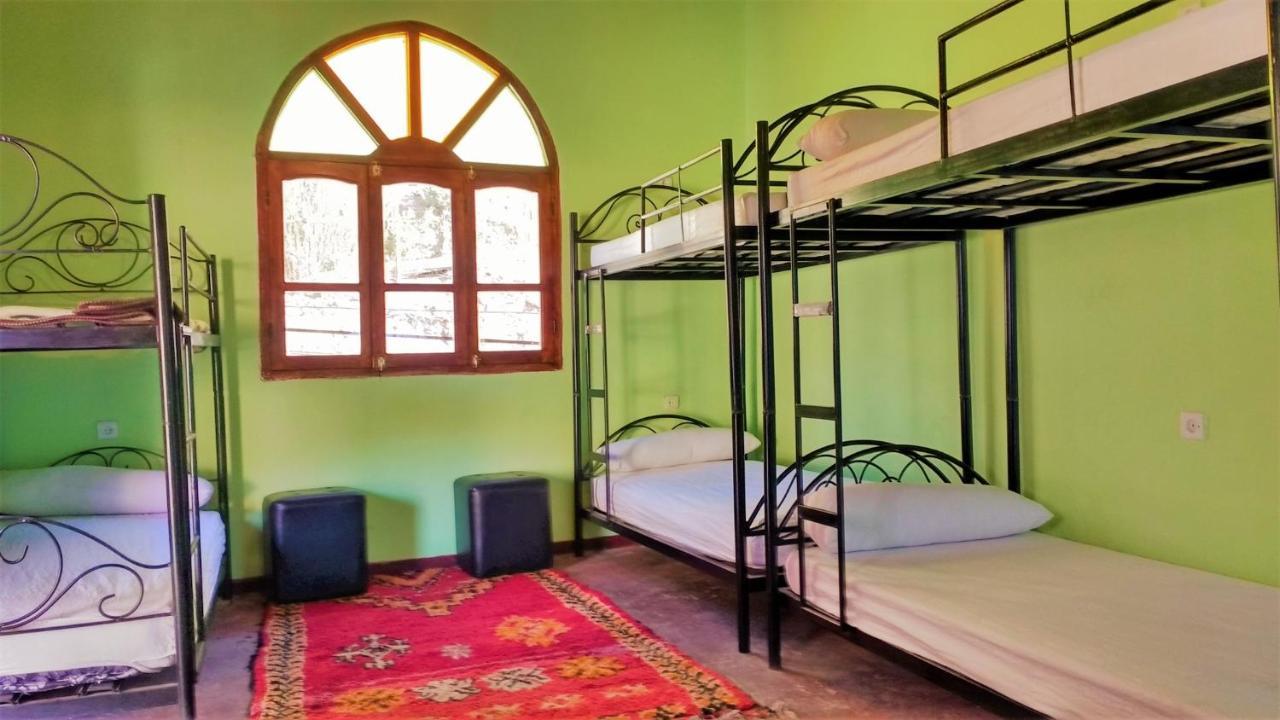 Dounia Hostel تنغير المظهر الخارجي الصورة