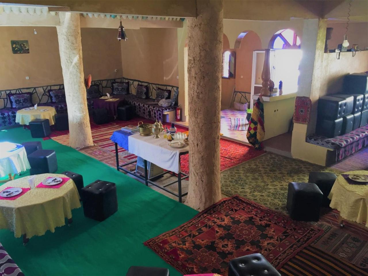 Dounia Hostel تنغير المظهر الخارجي الصورة