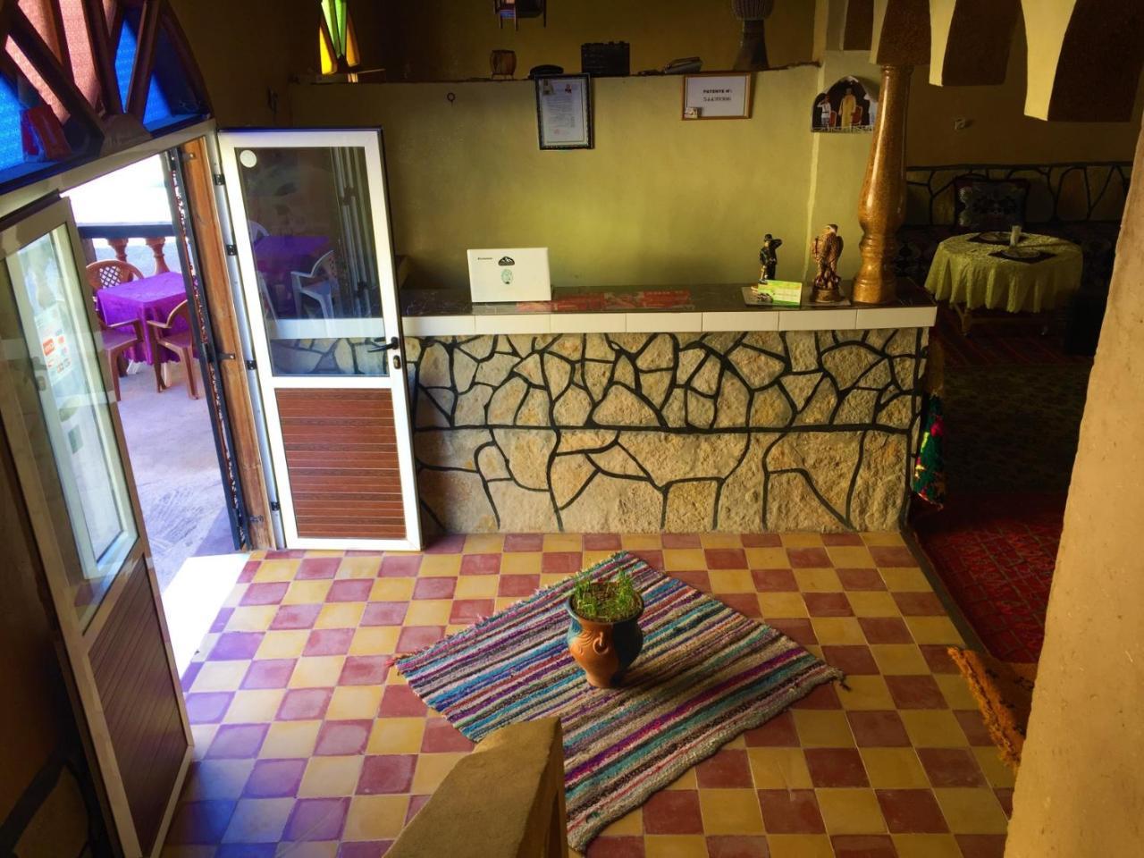 Dounia Hostel تنغير المظهر الخارجي الصورة