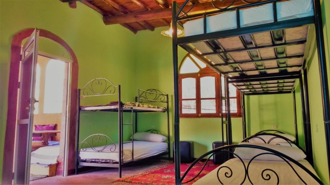Dounia Hostel تنغير المظهر الخارجي الصورة